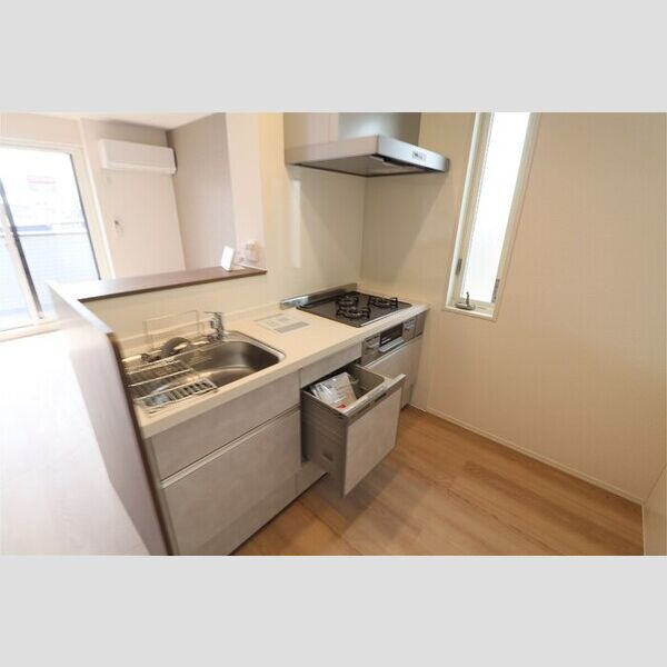 サリサ.k203号室 キッチン