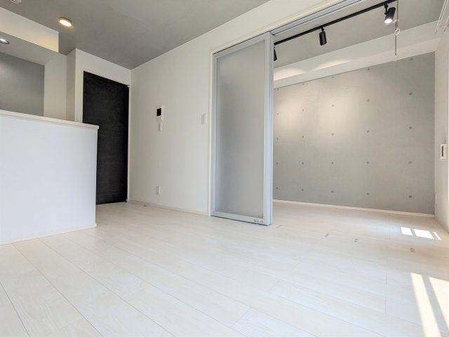 アグレシオ品川大井 リビング