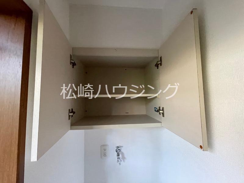 バードウィング上高田 収納