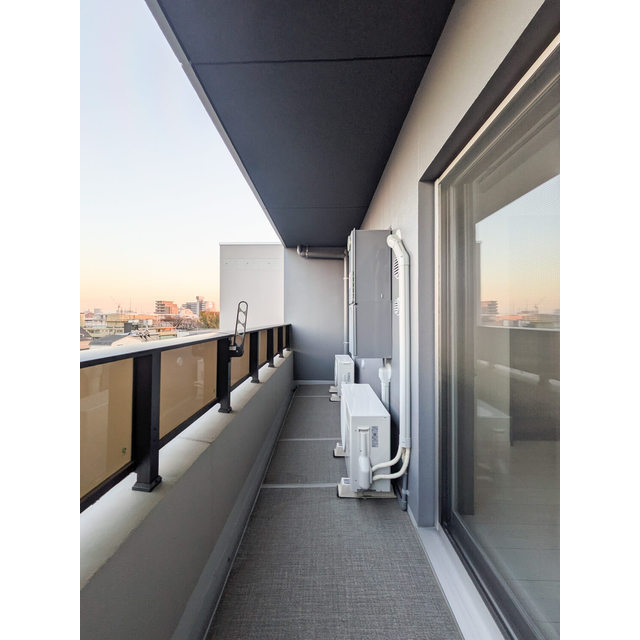 プライムガーデン若木0510号室 部屋その他