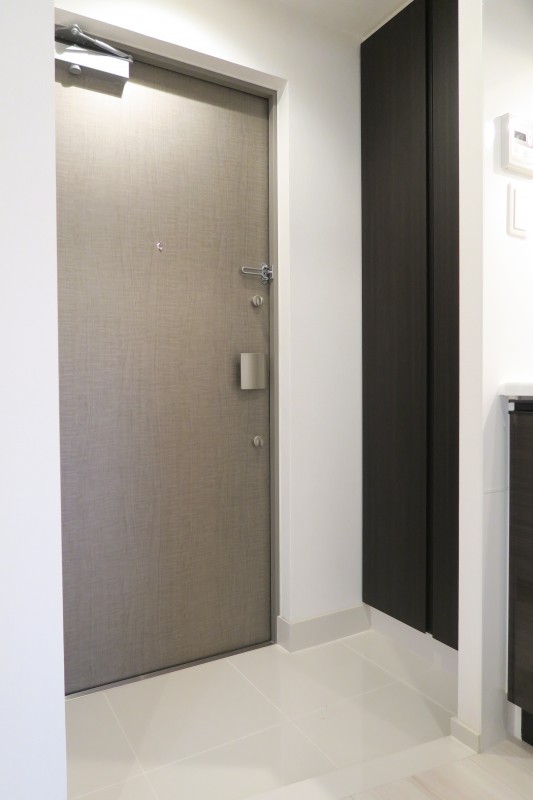 プレール・ドゥーク浅草橋3階 玄関