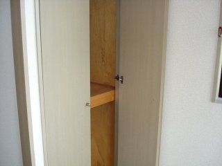 グレースヴィラ 収納