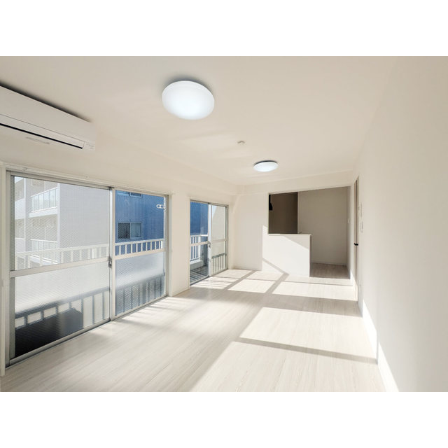 折井コーポ302号室 リビング