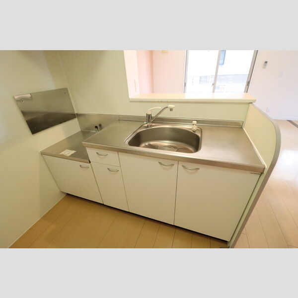 クレアール107号室 キッチン