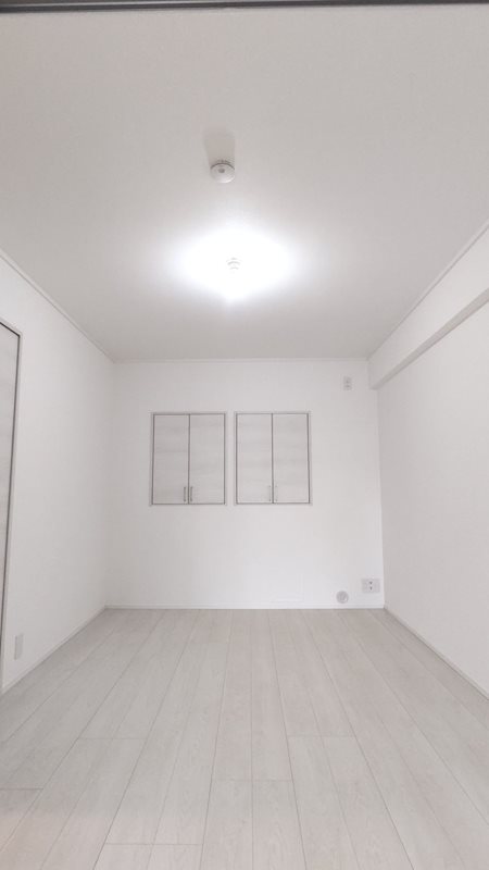 レジディア芝浦9階 寝室