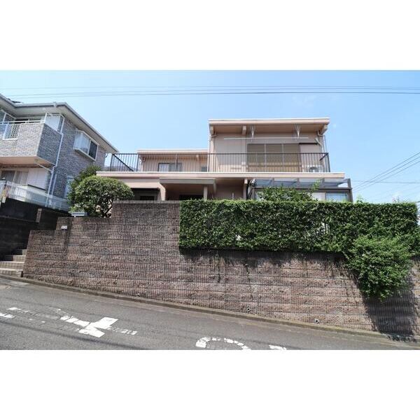 戸塚区平戸3丁目併用住宅 外観