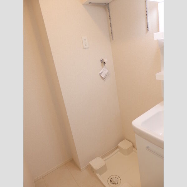 mille graine(ミル グレーヌ)　B106号室 B106洗面室