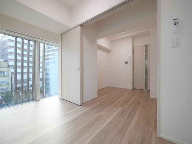 PREMIUM CUBE 亀戸9階 内観