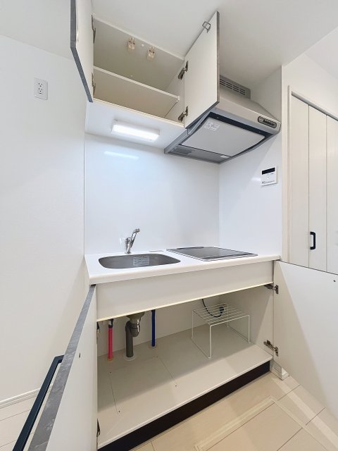 ソルナクレイシア吉祥寺本町1階 キッチン