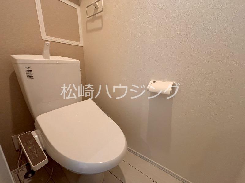 KI-3355階 トイレ