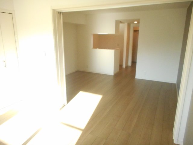 インペリアルリーフ リビング