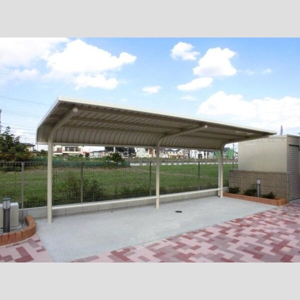 ラ・ピーノ　5 駐輪場