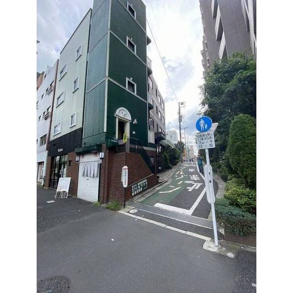 ステュディオ　サムスィング 外観