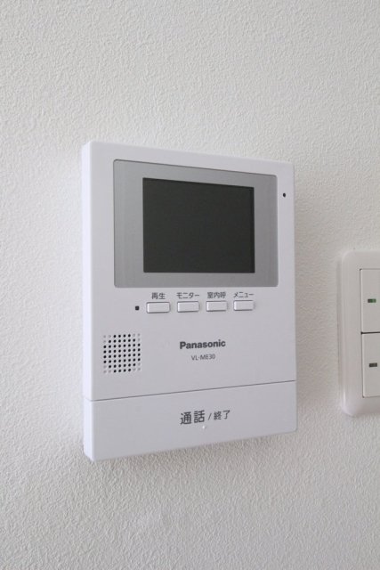 グランドメゾン鶴見5階 モニター付インターフォン