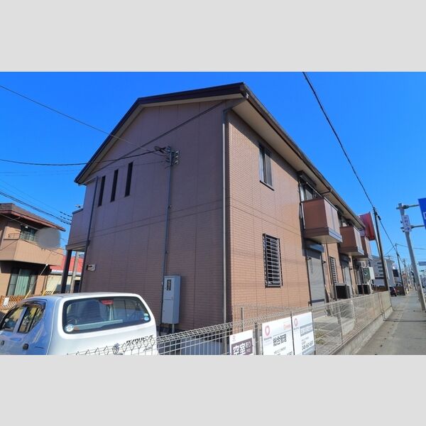 パストラル西遊馬の外観画像