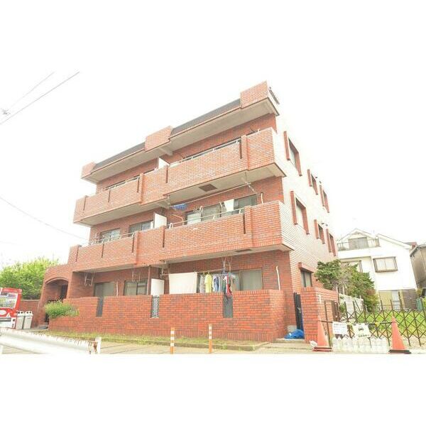 メゾン本行徳の外観画像