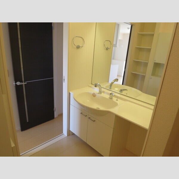 フォレストⅠ 洗面所