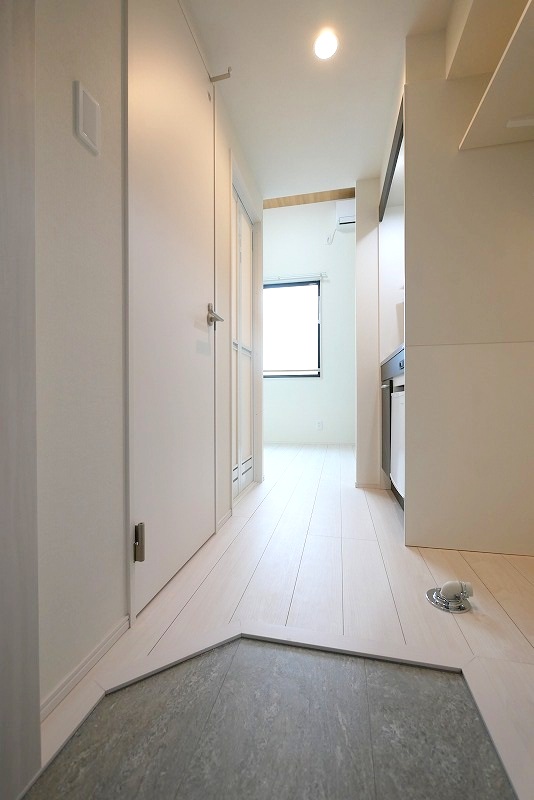 ハーモニーテラス向島Ⅱ 内観