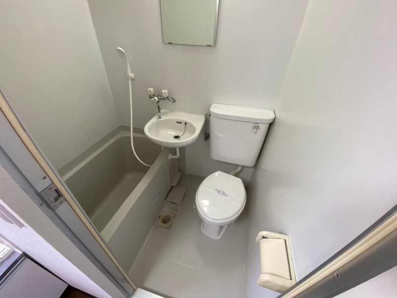 ＶＩＰ調布ヶ丘2階 トイレ