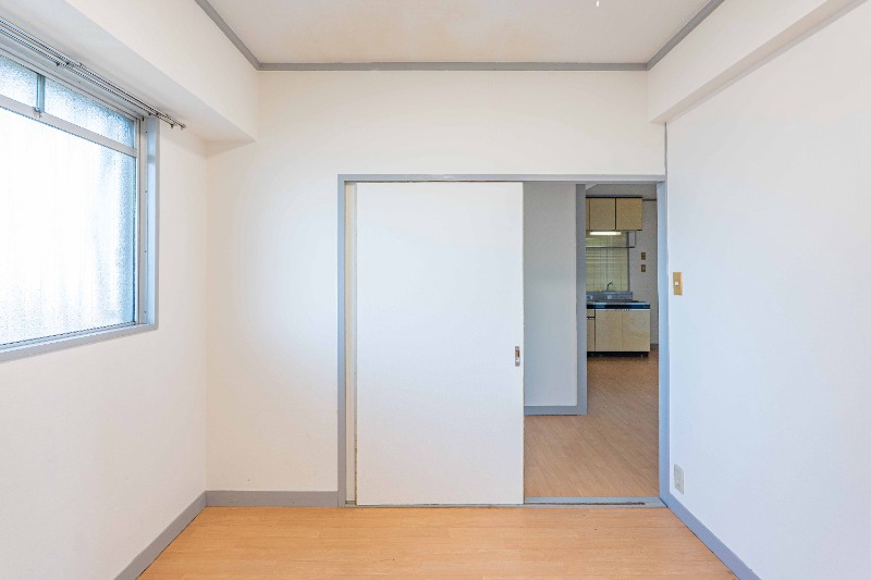 メイゾン平岡 リビング