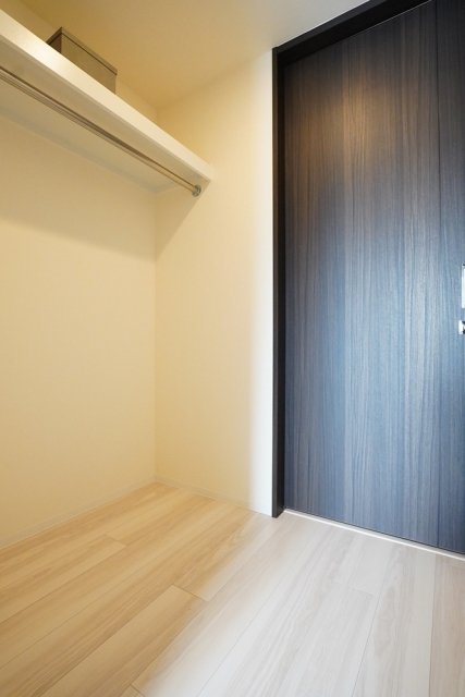 ドゥ・トゥール　イースト棟 ウォークインクローゼット