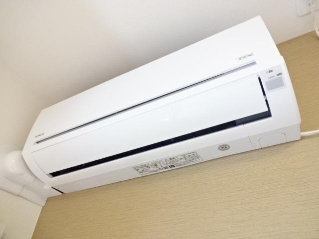 アメニティハイム エアコン