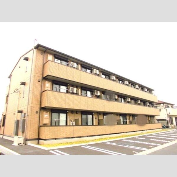 グランツ208号室 外観