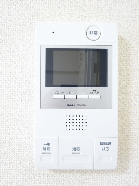 ワコーレ八幡山 部屋設備