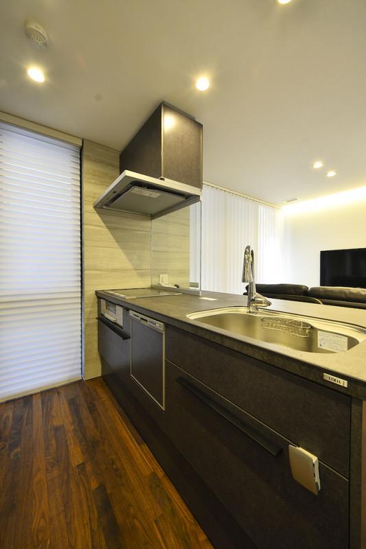 尾山台二丁目戸建 バス