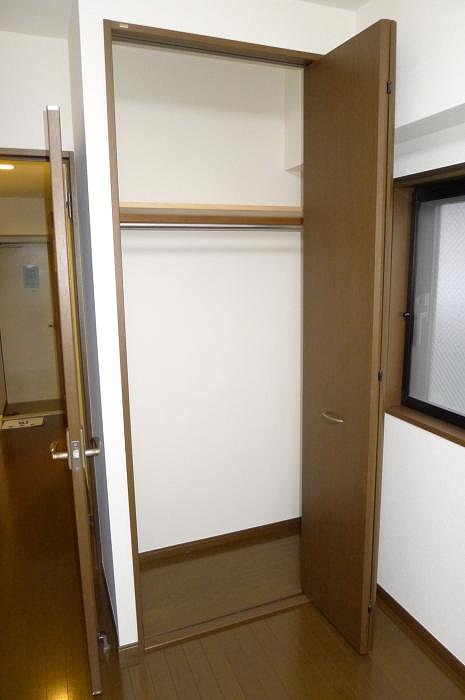 ステージグランデ新高円寺 収納