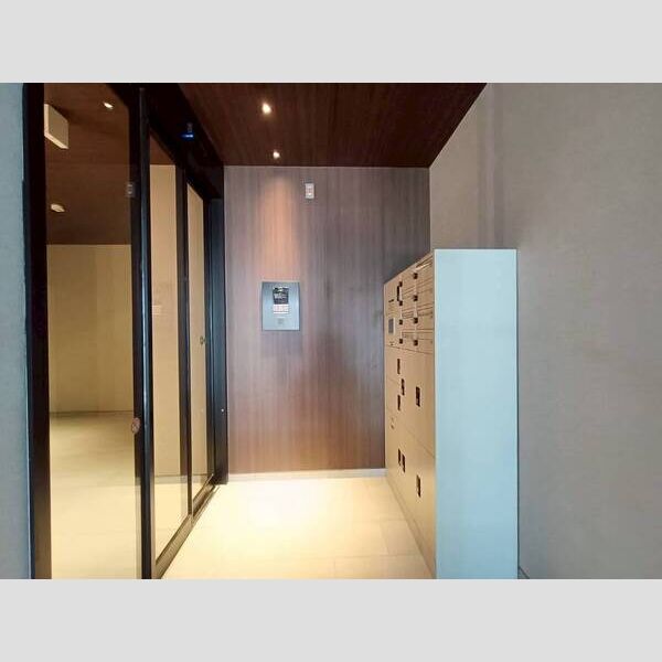 リラフォート　アイナ101号室 オートロックと宅配BOX♪