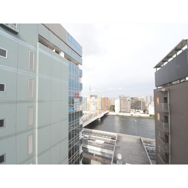 クオリタス日本橋浜町1102号室 部屋その他