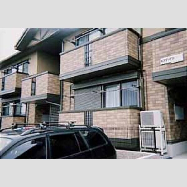 ピアハイツ101号室 外観