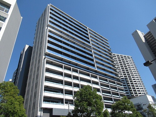 プラウドシティ武蔵浦和ステーションアリーナ18階 マンション外観写真