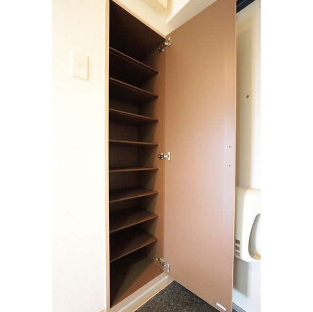 サフィーロ103号室 内観