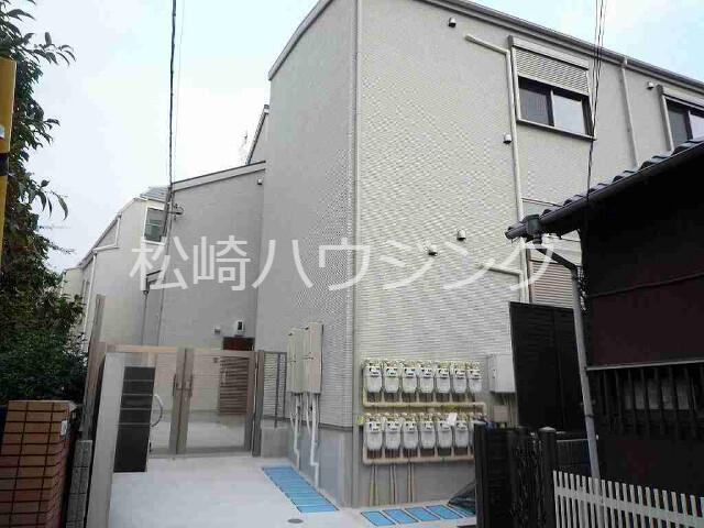 アイスタイル方南町1階 外観