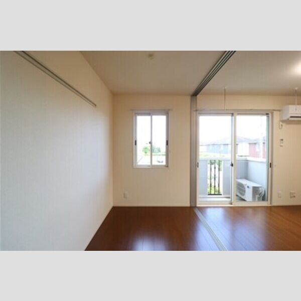 ラマージュおおたかの森201号室 洋室3.5帖