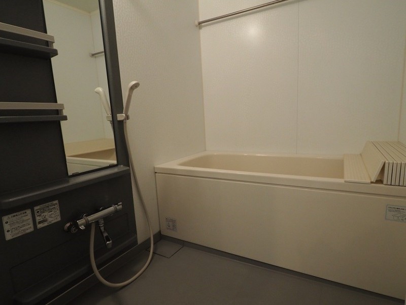 レジディア自由が丘Ⅱ お風呂