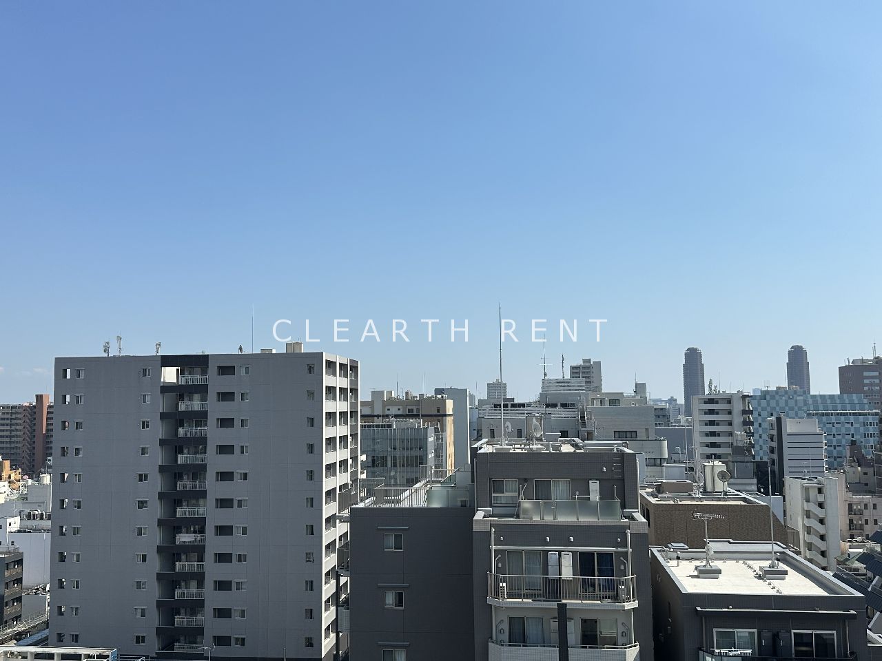 ＧＲＡＮ ＰＡＳＥＯ亀戸10階 同タイプ別住戸写真となります。現況と異なる場合がございます。