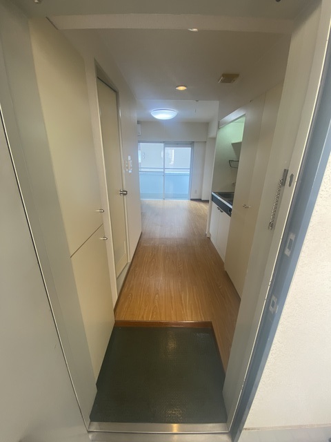 アーバンコア鹿野0605号室 玄関
