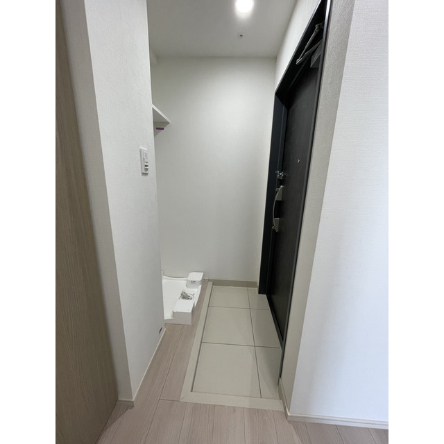 プレール・ドゥーク戸越銀座通り 玄関