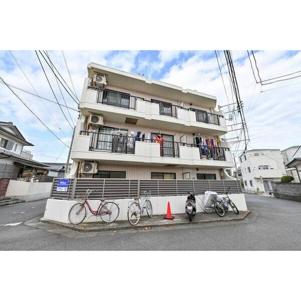 ジュネパレス平塚第03 外観