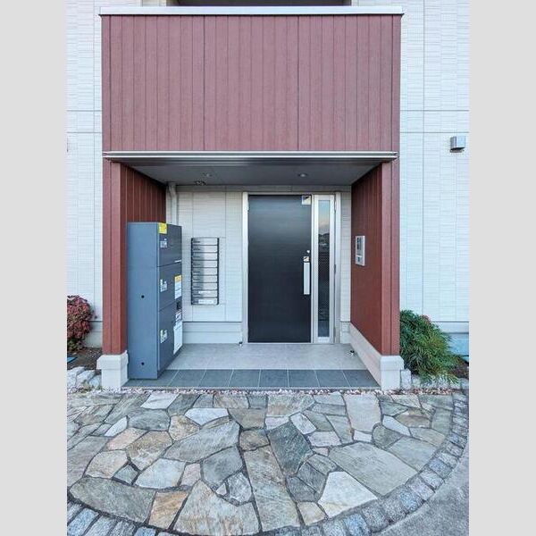 ロイジェントパークス レイクタウン Ⅱ　M 出入口