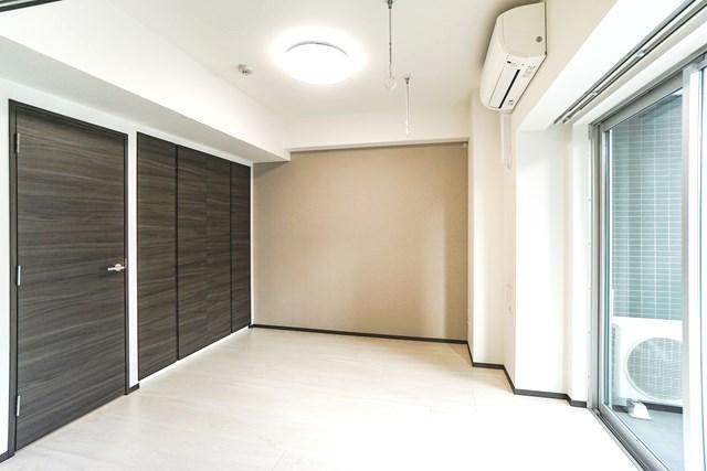 ジェノヴィア本所吾妻橋Ⅱスカイガーデン2階 バルコニー