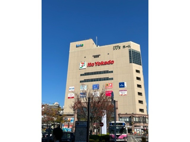 PARK SIDE VILLA4階 イトーヨーカドー