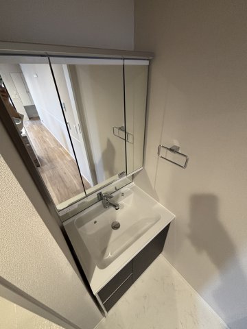 Masoin・Courage103号室 洗面