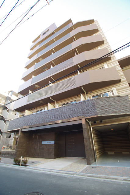 フュージョナル千住大橋の外観画像