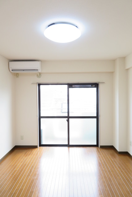 ヴェルデ梶が谷3階 個人の部屋や寝室として使える洋室です