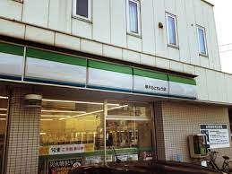 キュリアス本厚木 【コンビニエンスストア】ファミリーマート 厚木もとちょう店まで849ｍ