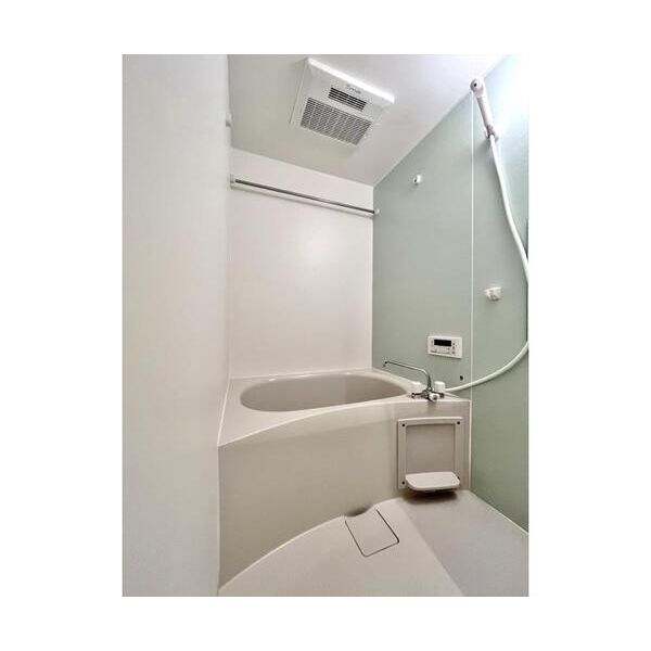 ミリアビタ稲毛 お風呂